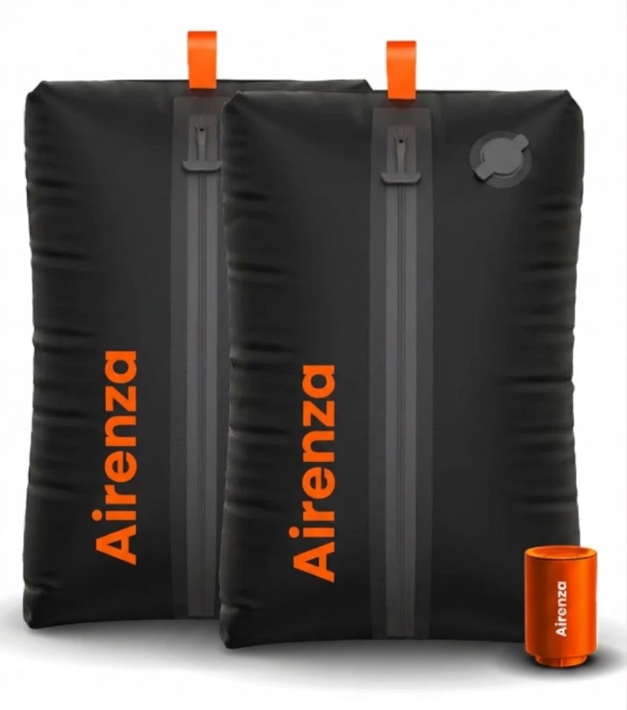 Airenza™ Kit de vacío
