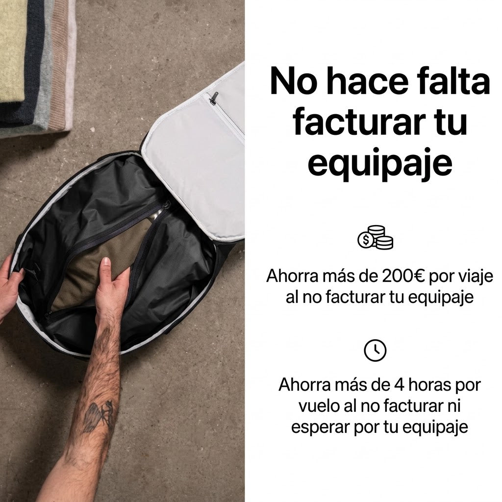 Airenza™ Kit de vacío