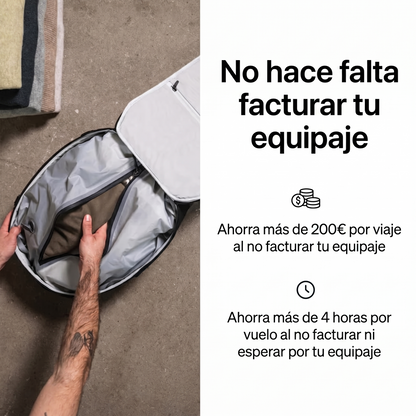 Airenza™ Kit de vacío