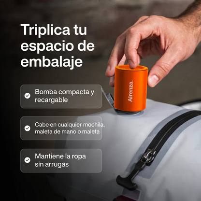 Airenza™ Kit de vacío